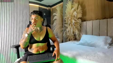Casper online show from April 24, 2026, 12:18 pm