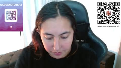 Snapshot of cassandra_ruizz chatting on April 7, 2026, 12:00 am 573215024606 online show from April 7, 2026, 12:00 am