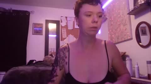 CassCassidy89 online show from February 28, 2025, 1:05 am