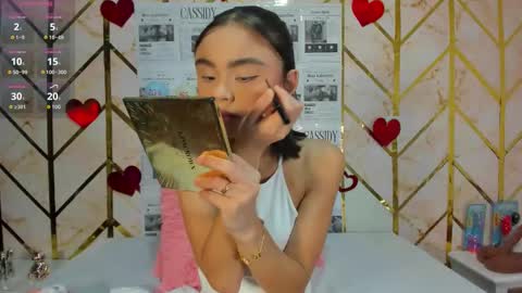 Cassidy online show from March 10, 2026, 8:03 pm