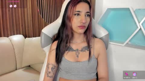 Snapshot of cassidy_evans chatting on September 13, 2025, 11:32 am cassidy_evans online show from September 13, 2025, 11:32 am