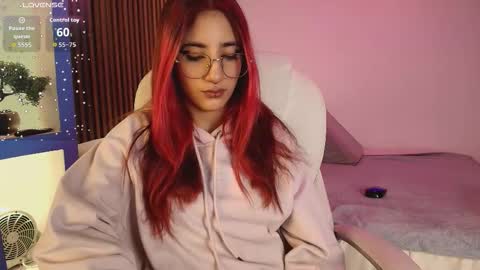 Snapshot of cassidy_evans chatting on November 28, 2025, 11:35 am cassidy_evans online show from November 28, 2025, 11:35 am