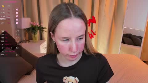 Cassie online show from February 17, 2025, 2:53 am