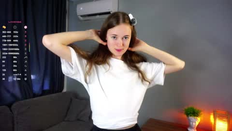 Snapshot of cassiehorridge chatting on July 11, 2026, 5:21 am Alice online show from July 11, 2026, 5:21 am