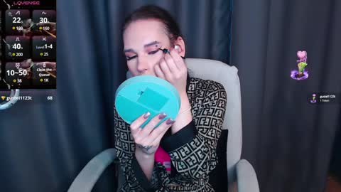 Cassie online show from January 25, 2025, 1:30 pm