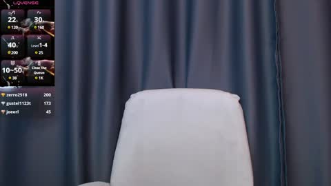 Cassie online show from January 25, 2025, 7:39 pm