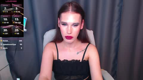 Cassie online show from February 4, 2025, 9:31 pm
