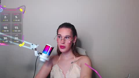 Cassie online show from September 18, 2025, 7:43 am