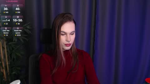 Cassie online show from February 21, 2026, 9:38 pm