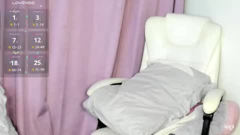 Cami online show from March 12, 2025, 5:46 am