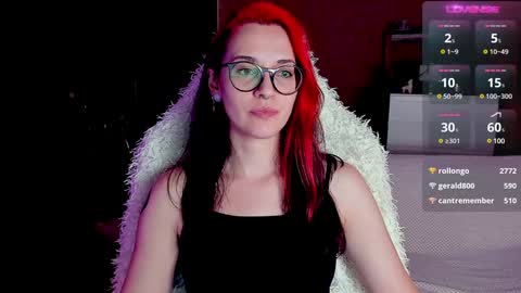 Ellie online show from December 1, 2024, 9:59 pm