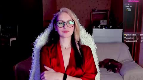 Ellie online show from March 6, 2025, 6:37 pm