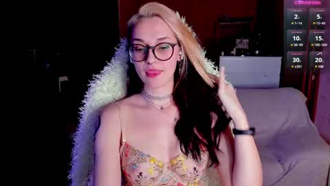 Ellie online show from March 12, 2025, 6:22 pm