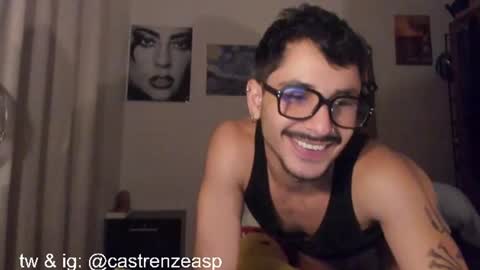 Castrenze online show from June 19, 2026, 12:04 am
