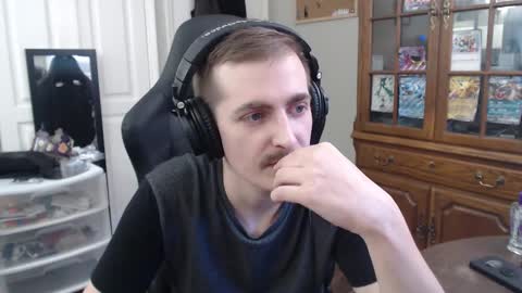 casuallycorrupt online show from October 18, 2025, 8:53 pm