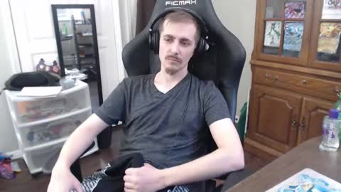 casuallycorrupt online show from October 20, 2025, 8:31 pm