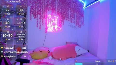 Lorena Saenz online show from January 22, 2025, 12:38 am