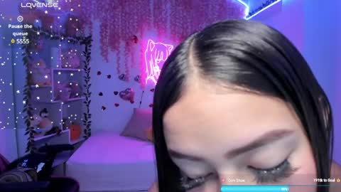 Lorena Saenz online show from February 23, 2025, 1:21 pm