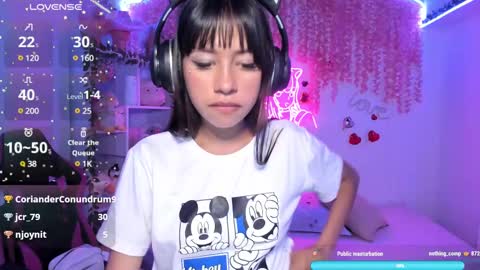 Lorena Saenz online show from March 11, 2025, 12:44 am