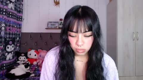 Mila online show from September 25, 2025, 12:58 am