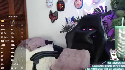 Maria kittie  PVT model online show from December 6, 2024, 10:52 pm