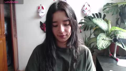 Maria kittie  PVT model online show from February 3, 2025, 8:35 pm