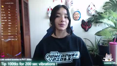 Maria kittie  PVT model online show from March 9, 2025, 3:05 pm