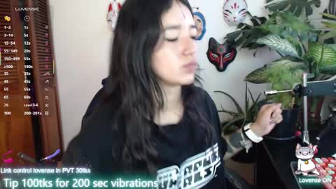 Maria kittie  PVT model online show from March 9, 2025, 11:14 pm