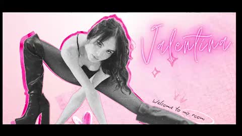 Valentine online show from June 25, 2026, 5:12 am