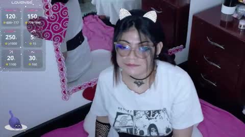 Snapshot of cat_white chatting on February 16, 2026, 5:42 pm Cata online show from February 16, 2026, 5:42 pm