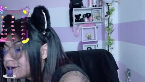 Snapshot of cat_white chatting on February 27, 2026, 5:13 pm Cata online show from February 27, 2026, 5:13 pm