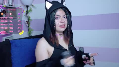 Snapshot of cat_white chatting on February 28, 2026, 1:45 pm Cata online show from February 28, 2026, 1:45 pm