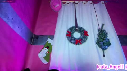Cata Angel online show from December 15, 2024, 2:19 am
