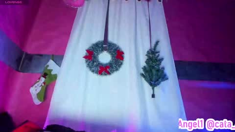 Cata Angel online show from January 5, 2025, 4:58 am