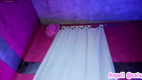 Cata Angel online show from March 1, 2025, 12:50 am