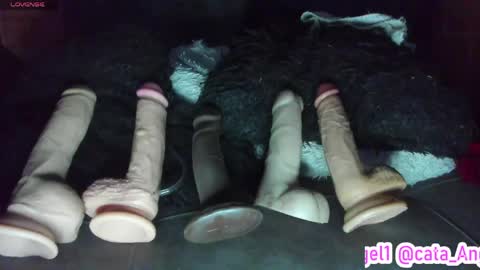 Cata Angel online show from April 21, 2026, 2:51 am