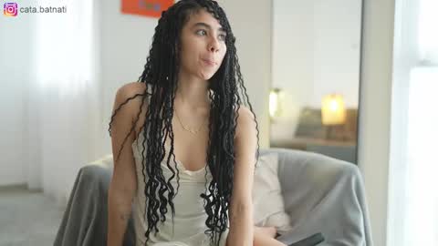 Catalina online show from February 25, 2026, 2:37 pm