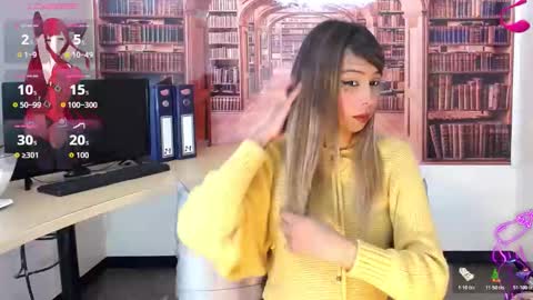 Queen Catalella online show from November 25, 2025, 3:17 am