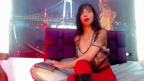 Queen Catalella online show from February 4, 2026, 3:34 am