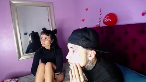 CatalellaAndPaul online show from February 27, 2025, 5:02 am