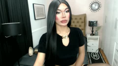 CatalenaX online show from February 25, 2025, 4:35 am