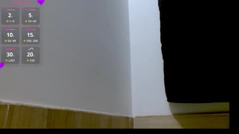 cataleya2625 online show from November 20, 2025, 5:40 am