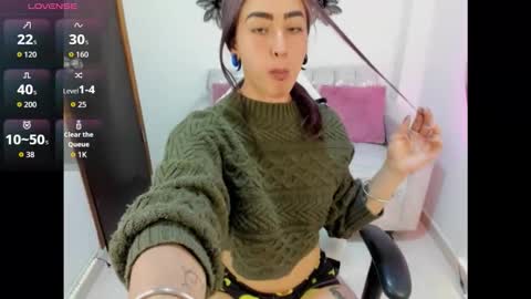 Snapshot of cataleya_sub_ chatting on September 10, 2025, 12:38 pm cataleya_sub_ online show from September 10, 2025, 12:38 pm