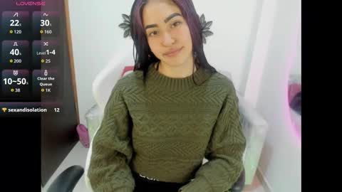 Snapshot of cataleya_sub_ chatting on October 4, 2025, 12:25 pm cataleya_sub_ online show from October 4, 2025, 12:25 pm