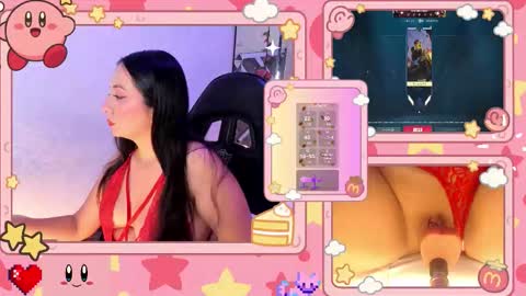 Snapshot of cataleyaglow chatting on September 9, 2025, 5:29 am Cata online show from September 9, 2025, 5:29 am