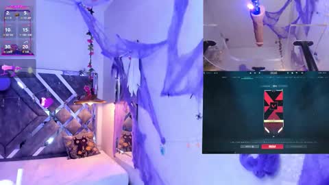 Snapshot of cataleyaglow chatting on October 21, 2025, 5:30 am Cata online show from October 21, 2025, 5:30 am