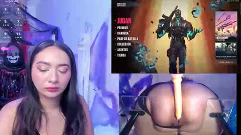 Snapshot of cataleyaglow chatting on October 26, 2025, 5:46 am Cata online show from October 26, 2025, 5:46 am