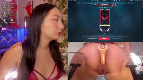 Snapshot of cataleyaglow chatting on November 3, 2025, 5:42 am Cata online show from November 3, 2025, 5:42 am