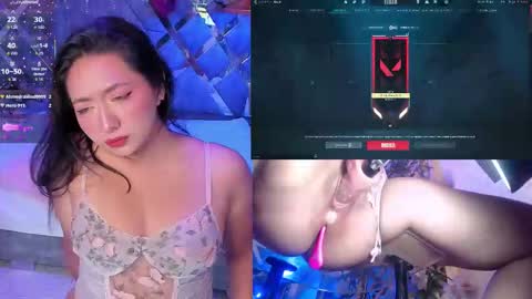 Snapshot of cataleyaglow chatting on November 7, 2025, 5:51 am Cata online show from November 7, 2025, 5:51 am