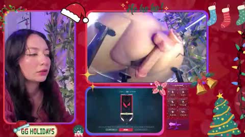 Snapshot of cataleyaglow chatting on November 30, 2025, 5:55 am Cata online show from November 30, 2025, 5:55 am